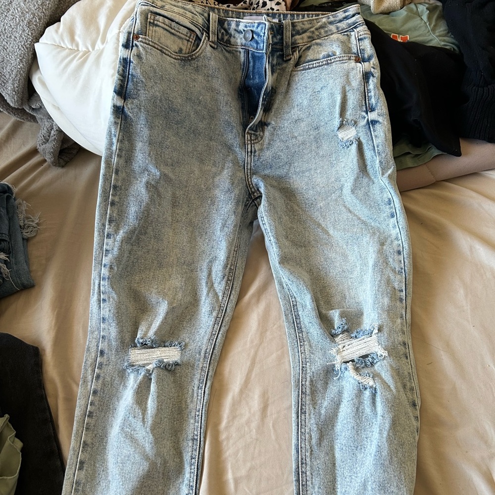 Celo straight leg jeans